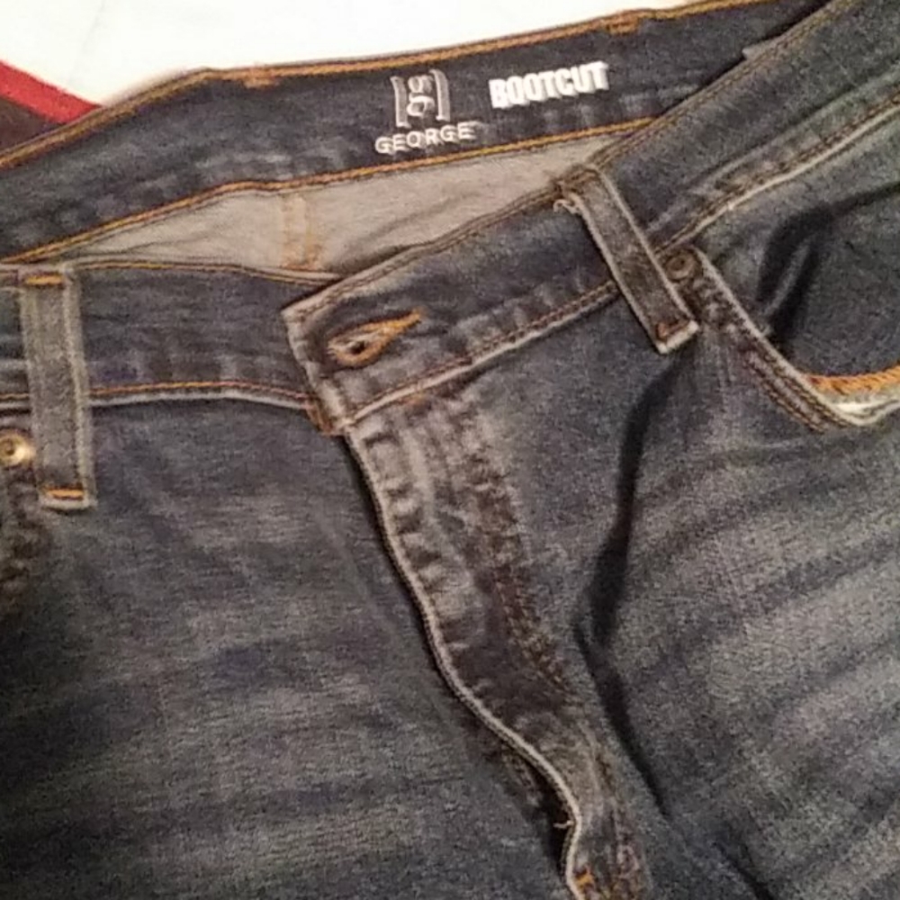 Mens George Jeans